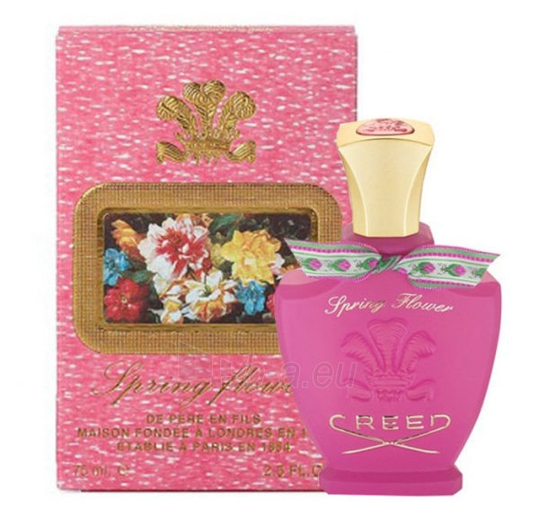 Creed spring flower discount tester