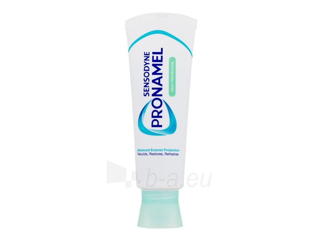 Dantų pasta Sensodyne Pronamel Mint 75ml paveikslėlis 1 iš 1