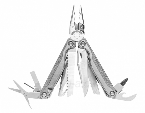 Multifunctional tool Multitool Leatherman Charge TTI PLUS 832528 paveikslėlis 1 iš 1