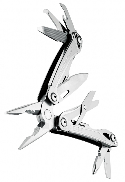 Multifunctional tool Multitool Leatherman WINGMAN 832523 z kaburą paveikslėlis 1 iš 1