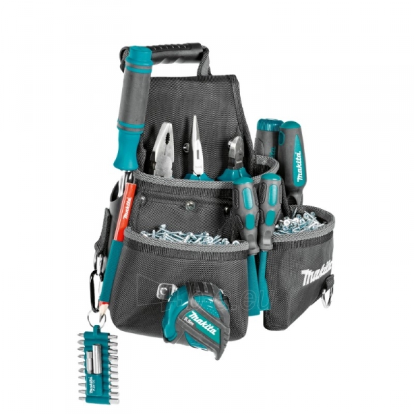 Dėklas tvirtinimo detalėms MAKITA E-15207 paveikslėlis 2 iš 2