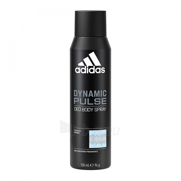 Dezodorantas Adidas Dynamic Pulse - deodorant ve spreji - 150 ml paveikslėlis 1 iš 1