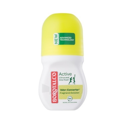 Dezodorantas Borotalco Active C Deodorant Active C itrus 50 ml paveikslėlis 1 iš 1