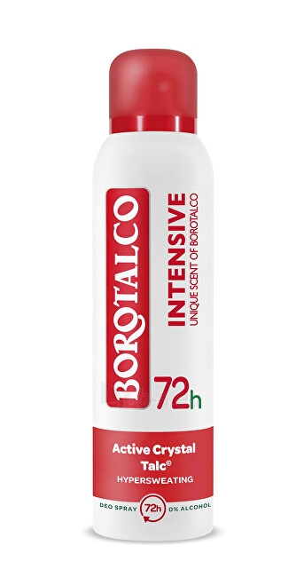 Dezodorantas Borotalco Antiperspirant in spray 150 ml paveikslėlis 1 iš 2