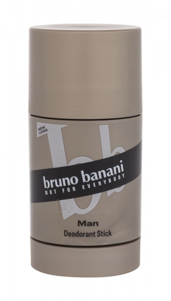 Dezodorantas Bruno Banani Man Deodorant 75ml paveikslėlis 1 iš 1