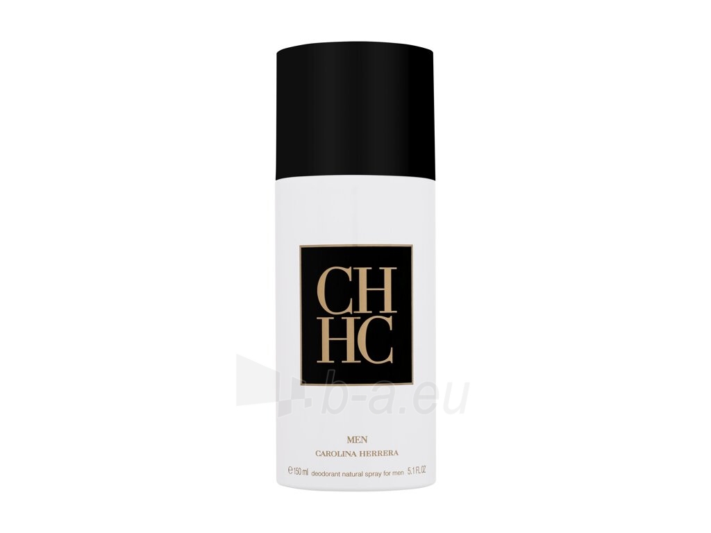 Dezodorantas Carolina Herrera CH Deodorant 150ml paveikslėlis 1 iš 1