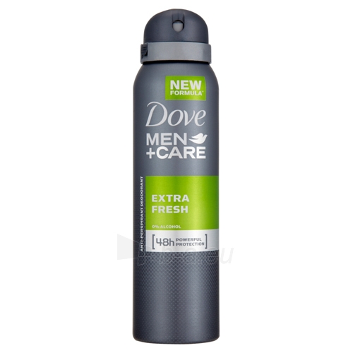 Dezodorantas Dove Men+Care Extra Fresh 150 ml paveikslėlis 1 iš 4