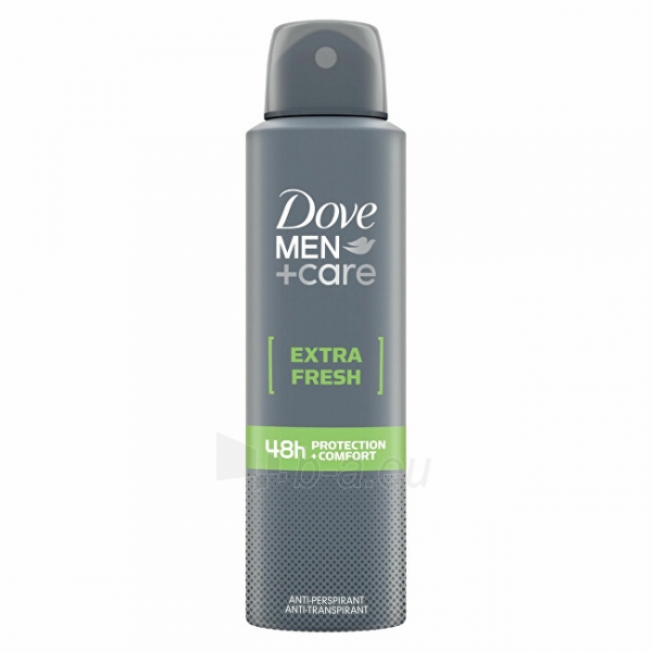 Dezodorantas Dove Men+Care Extra Fresh 150 ml paveikslėlis 2 iš 4