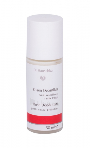 Dezodorantas Dr. Hauschka Rose Deodorant 50ml paveikslėlis 1 iš 1