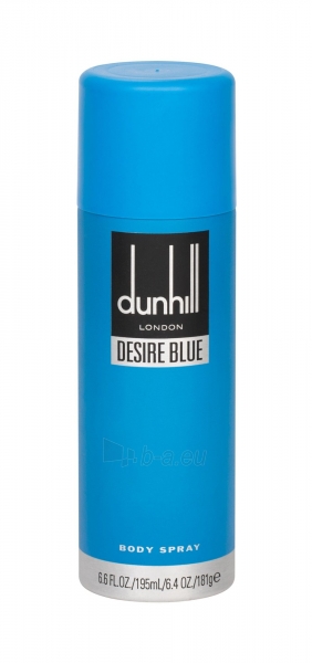 dunhill desire deodorant