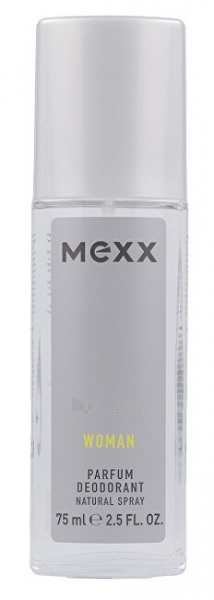 Dezodorantas Mexx Woman 75 ml paveikslėlis 1 iš 1