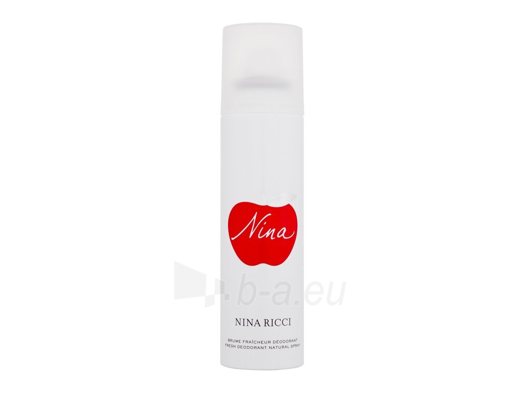 Deodorant Nina Ricci Nina Deodorant 150ml paveikslėlis 1 iš 1