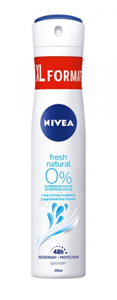 Dezodorantas Nivea Fresh Natura l 200 ml deodorant spray Cheaper online Low  price | English 