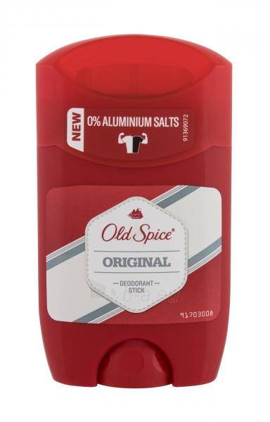 Dezodorantas Old Spice Original 50ml paveikslėlis 1 iš 1