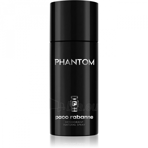 Dezodorantas Paco Rabanne Phantom 150 ml paveikslėlis 1 iš 1