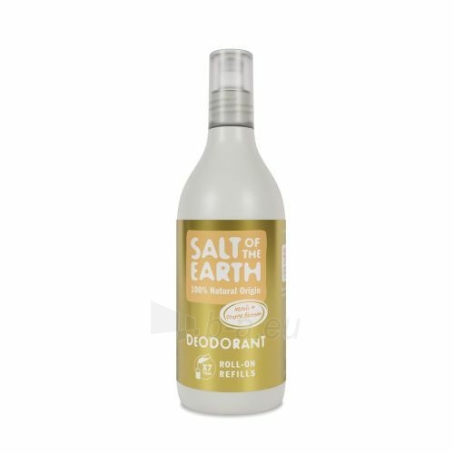 Dezodorantas Salt Of The Earth Neroli & Orange blossom (Deo Roll-on Refills) 525 ml paveikslėlis 1 iš 1