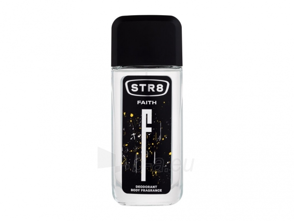 Dezodorantas STR8 Faith Deodorant 85ml paveikslėlis 1 iš 1