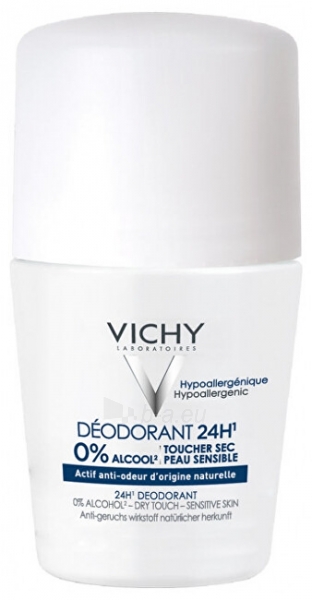 Dezodorantas Vichy Ball 50 ml paveikslėlis 1 iš 1