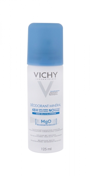 Dezodorantas Vichy Deodorant 48h Deodorant 125ml paveikslėlis 1 iš 1