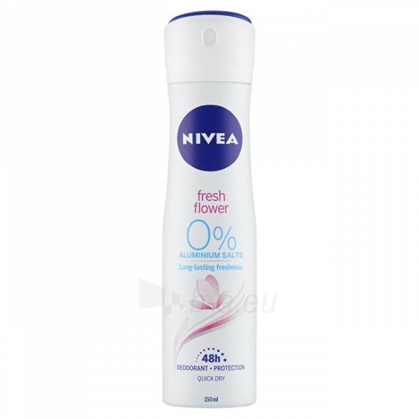 Dezorodantas Nivea Fresh Flower 150 ml paveikslėlis 1 iš 4