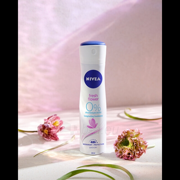 Dezorodantas Nivea Fresh Flower 150 ml paveikslėlis 2 iš 4