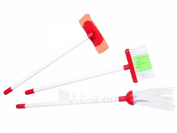 Didelis valymo rinkinys - Cleaning Set paveikslėlis 5 iš 7