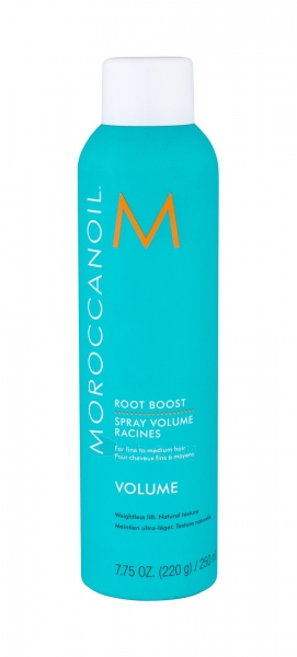 Didinantis plaukų apimtį purškiklis Moroccanoil Volume Root Boost 250ml paveikslėlis 1 iš 2