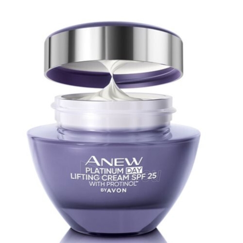 avon anew platinum day cream spf 25