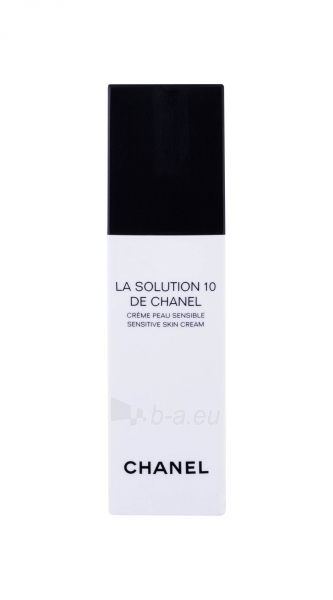 CHANEL LA SOLUTION 10 DE CHANEL Sensitive Skin Cream  Farfetch