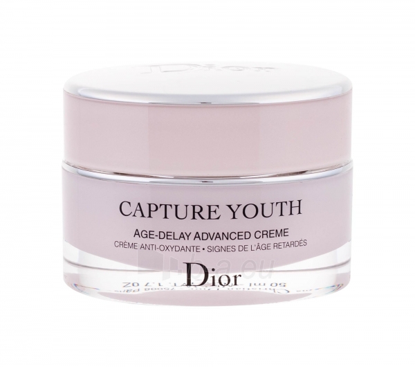 capture youth dior cream