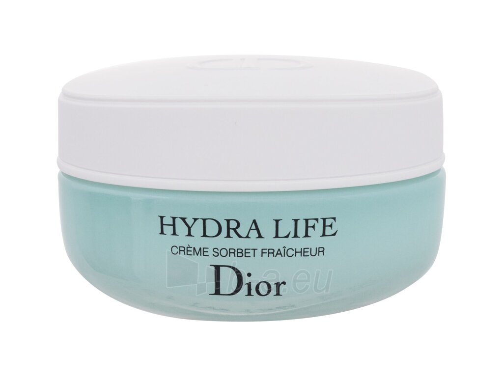 Dieninis cream Christian Dior Hydra Life Fresh Hydration Day Cream 50ml paveikslėlis 1 iš 1