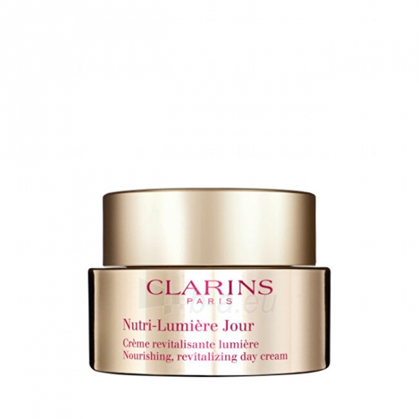 Dieninis cream Clarins Nutri-Lumiére 50 ml paveikslėlis 1 iš 5