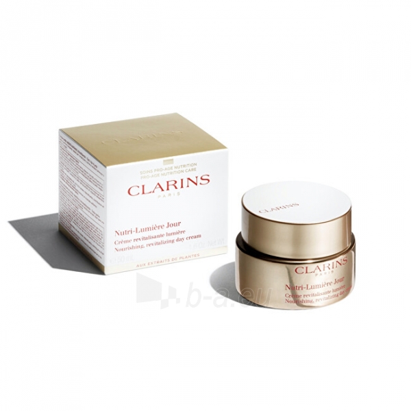 Dieninis cream Clarins Nutri-Lumiére 50 ml paveikslėlis 5 iš 5