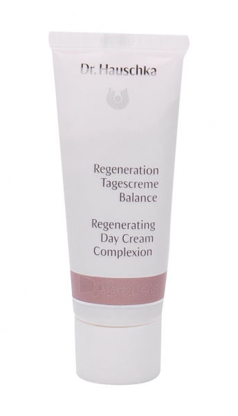 Dieninis kremas Dr. Hauschka Regenerating Day Cream Complexion 40ml paveikslėlis 1 iš 1