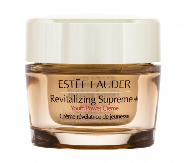 Dieninis kremas Estée Lauder Revitalizing Supreme+ Youth Power Creme Day Cream 50ml paveikslėlis 1 iš 1