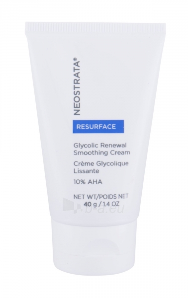 Dieninis kremas NeoStrata Resurface Glycolic Renewal Smoothing 40g paveikslėlis 1 iš 1