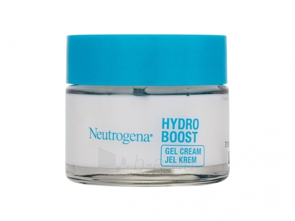 Dieninis cream Neutrogena Hydro Boost Gel Cream Day Cream 50ml paveikslėlis 1 iš 1