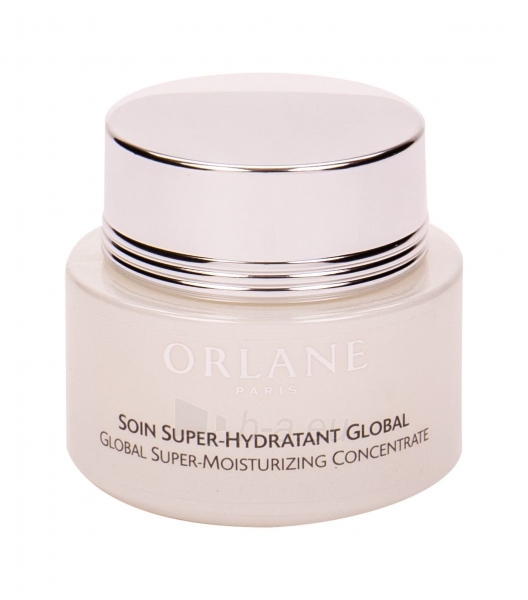 Dieninis cream Orlane Hydration Global Super-Moisturizing Concentrate 50ml paveikslėlis 1 iš 1