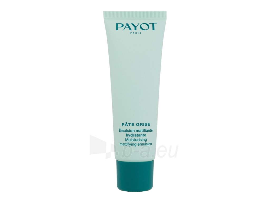 Dieninis kremas PAYOT Pate Grise Moisturising Matifying Care Day Cream 50ml paveikslėlis 1 iš 1