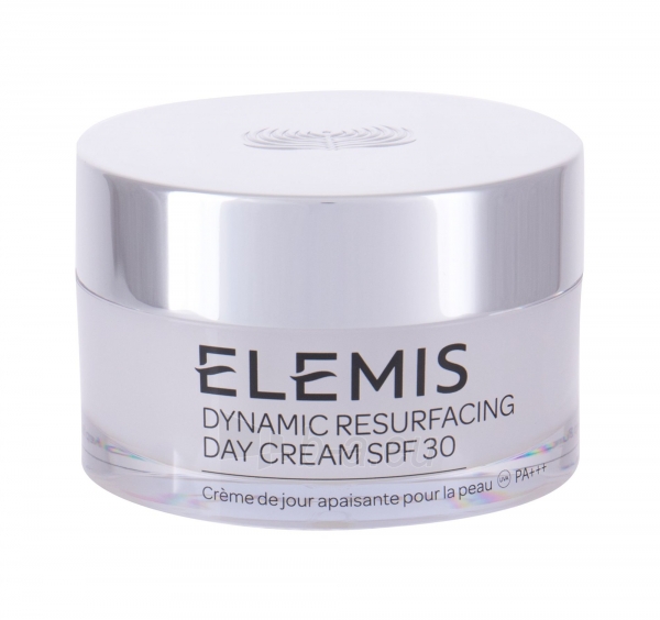 Dieninis kremas sausai odai Elemis Dynamic Resurfacing 50ml SPF30 paveikslėlis 1 iš 1