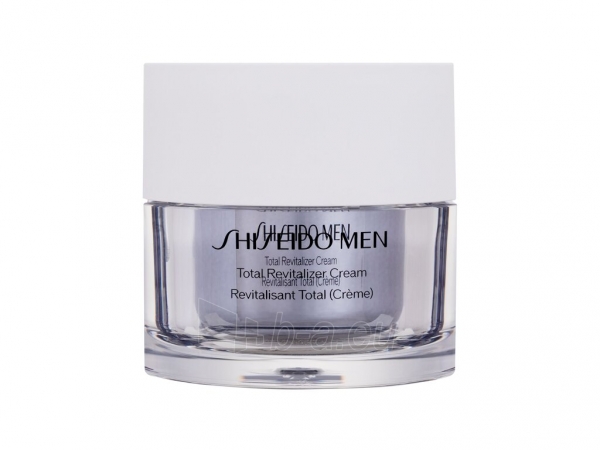 Dieninis cream Shiseido MEN Total Revitalizer Day Cream 50ml paveikslėlis 1 iš 1