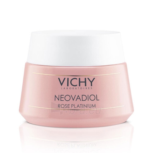 Dieninis kremas Vichy Brightening and Strengthening for Neovadiol Skin Neovadiol Rose Platinium 50 ml paveikslėlis 1 iš 1