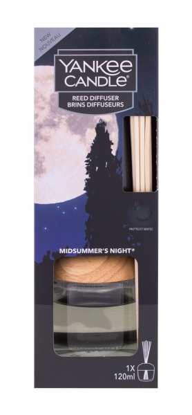 Difuzorius Yankee Candle Midsummer´s Night 120ml paveikslėlis 1 iš 1