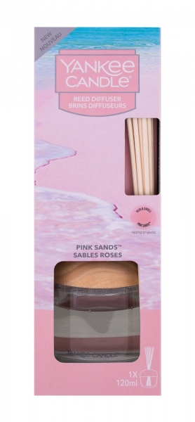 Difuzorius Yankee Candle Pink Sands 120ml paveikslėlis 1 iš 1