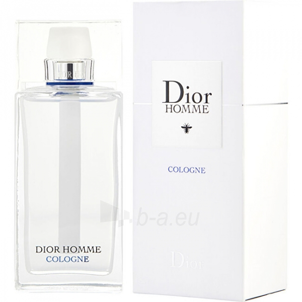 Dior Dior Homme Cologne - EDC - 75 ml paveikslėlis 1 iš 1