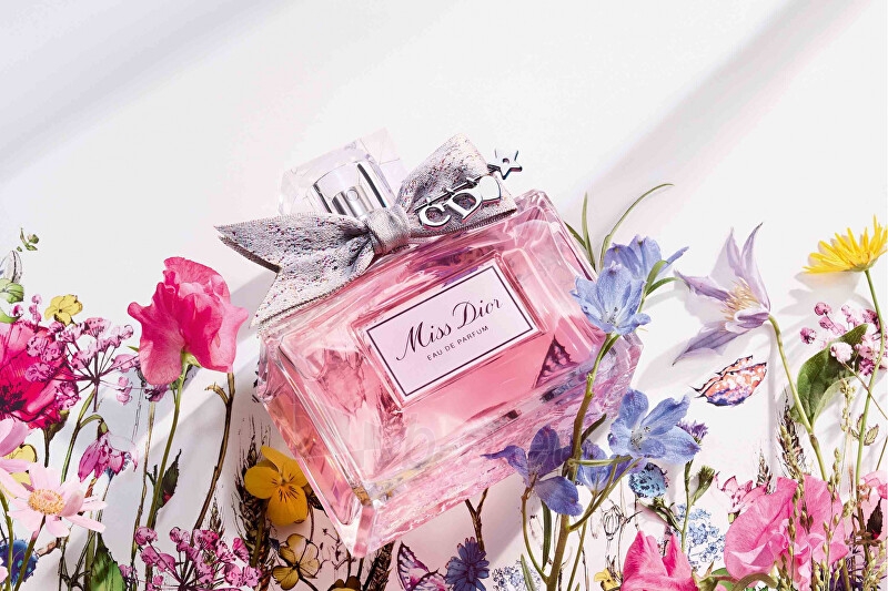 Dior Miss Dior (2021) - EDP - 50 ml paveikslėlis 2 iš 3