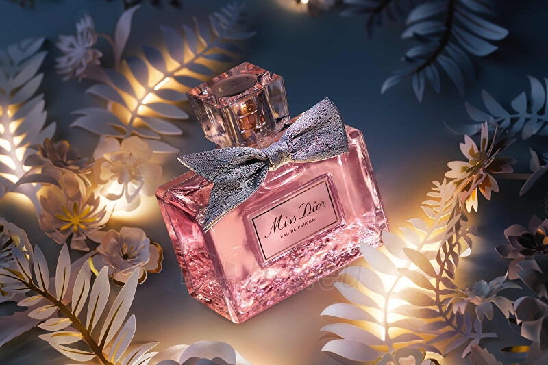 Parfumuotas vanduo Dior Miss Dior (2021) - EDP - 50 ml paveikslėlis 3 iš 3