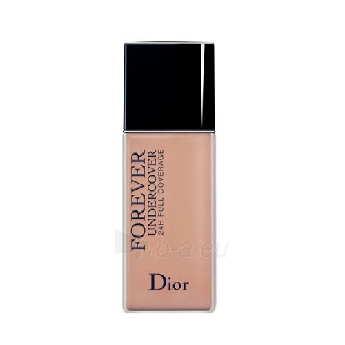 Dior Ultra skin Forever (Undercover 24H Full Coverage) 40 ml 010 Ivory paveikslėlis 1 iš 1