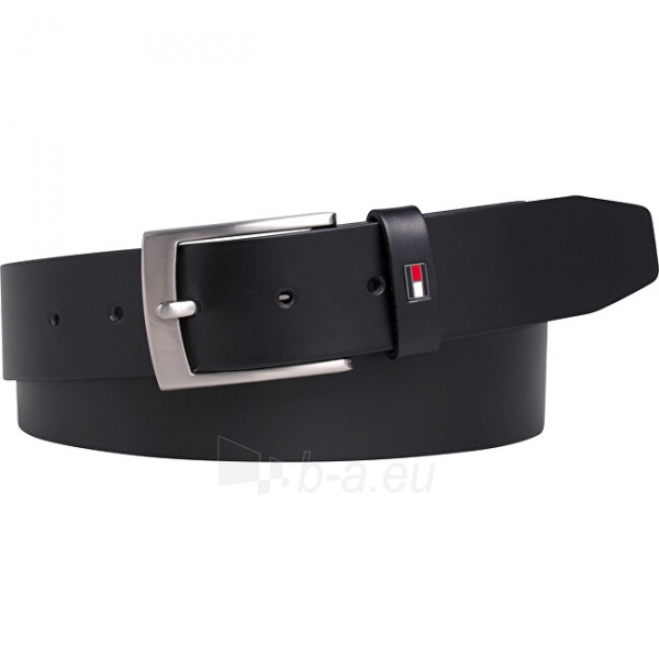 tommy leather belt