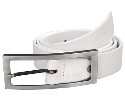 white leather belt for women